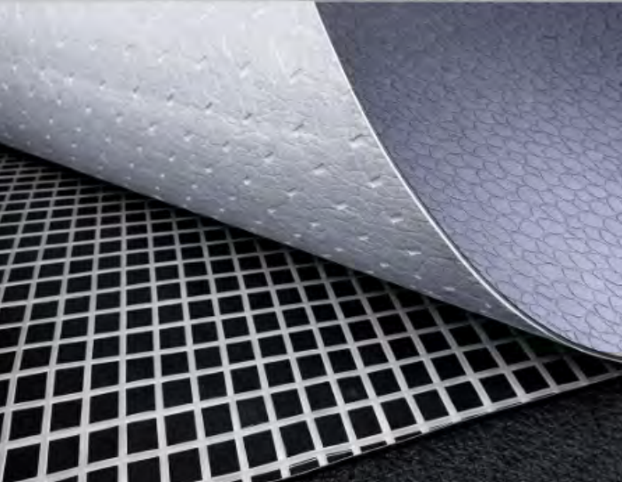 PVC Prefabrik Çatı PR-P