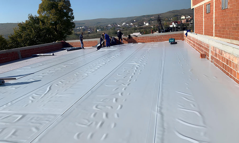 Çatı Su İzolasyonu