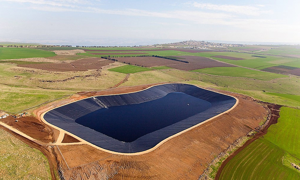 Gölet & Havuz Yalıtımı